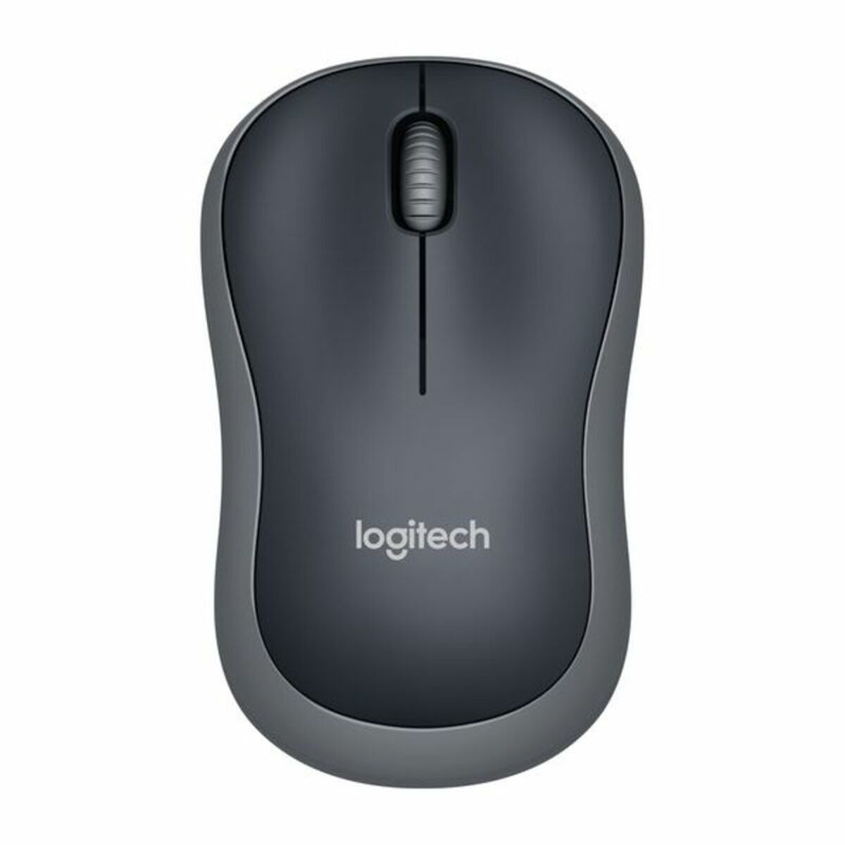 Miška Brezžična Logitech LGT-M185G Siva 1000 dpi
